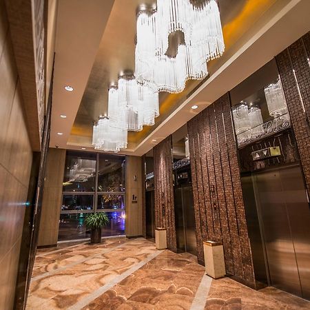 Gleetour Maya Hotel Vuhan Dış mekan fotoğraf
