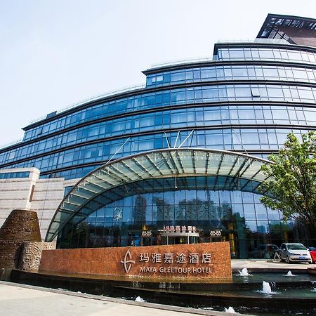 Gleetour Maya Hotel Vuhan Dış mekan fotoğraf