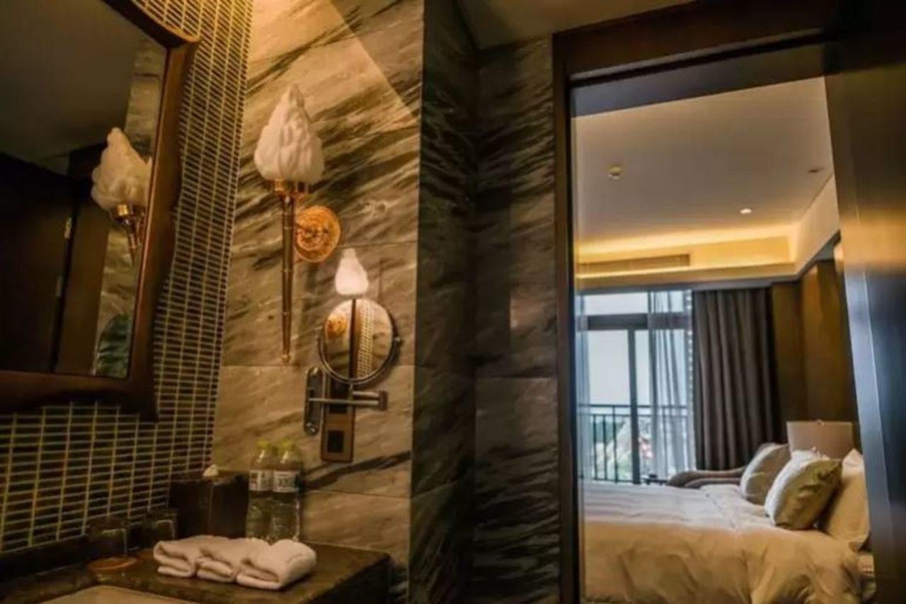 Gleetour Maya Hotel Vuhan Dış mekan fotoğraf