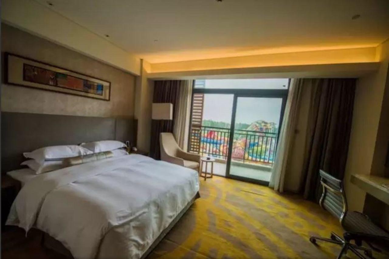Gleetour Maya Hotel Vuhan Dış mekan fotoğraf