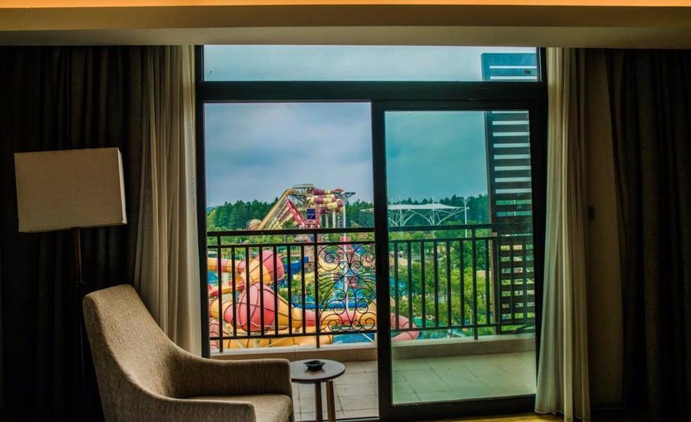 Gleetour Maya Hotel Vuhan Dış mekan fotoğraf