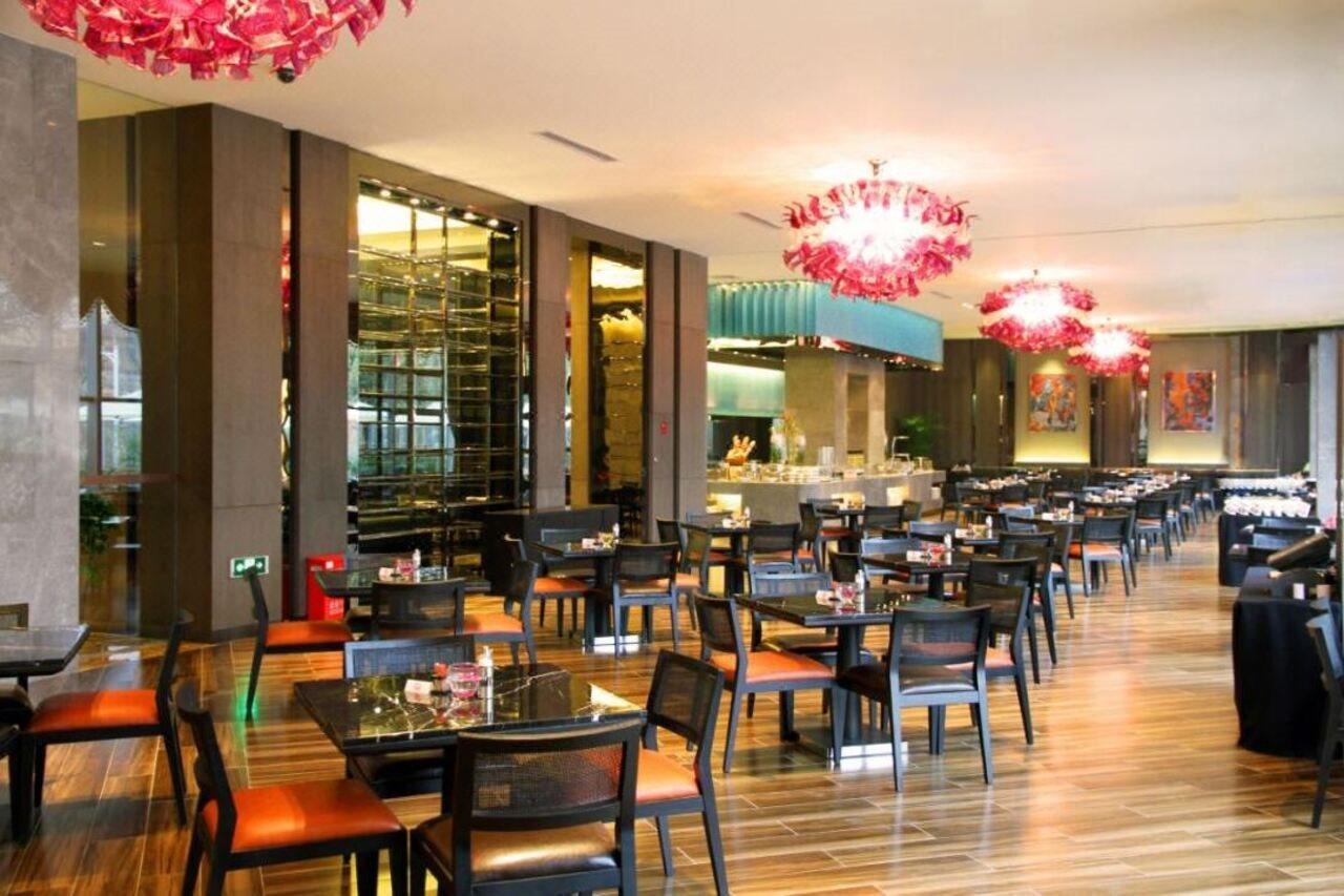 Gleetour Maya Hotel Vuhan Dış mekan fotoğraf