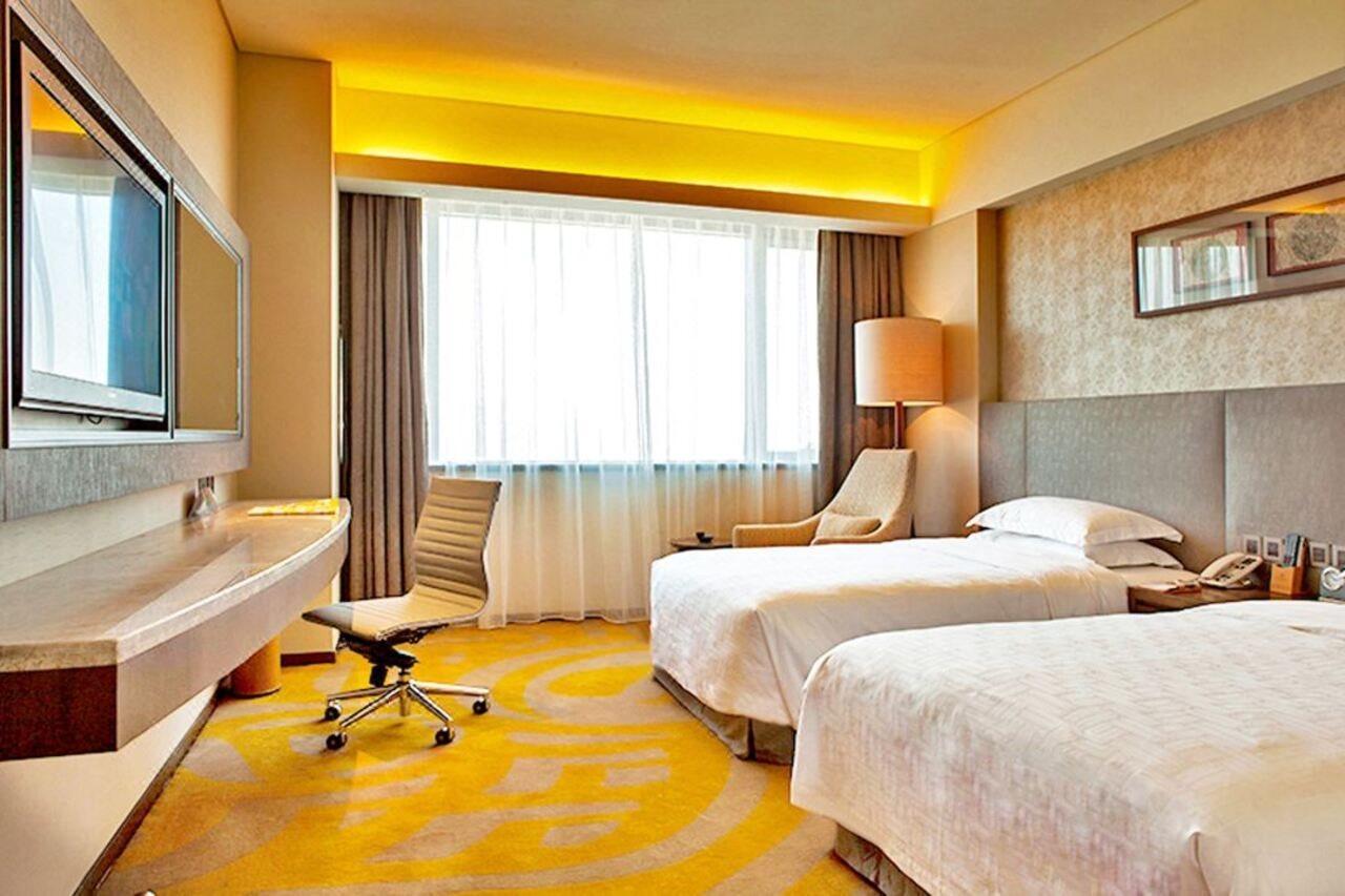 Gleetour Maya Hotel Vuhan Dış mekan fotoğraf