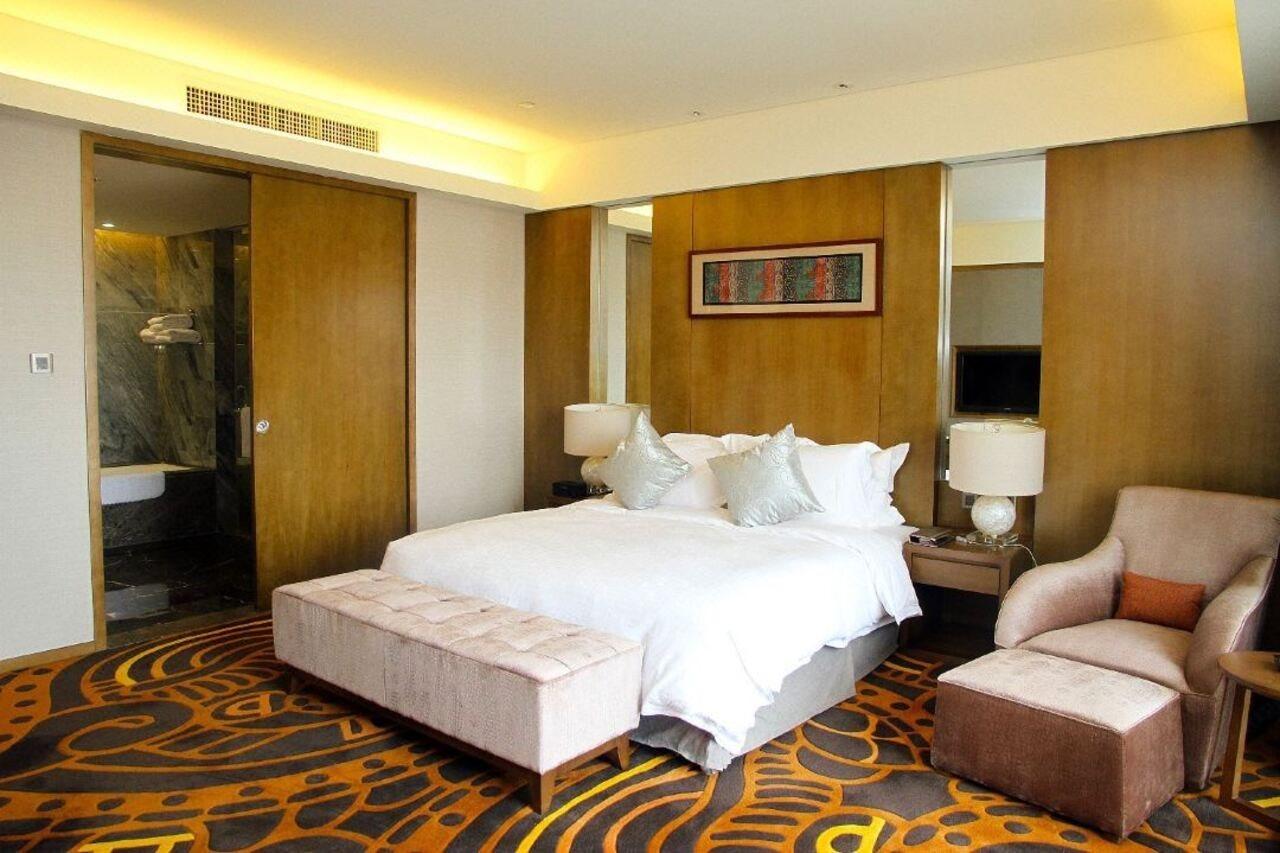 Gleetour Maya Hotel Vuhan Dış mekan fotoğraf