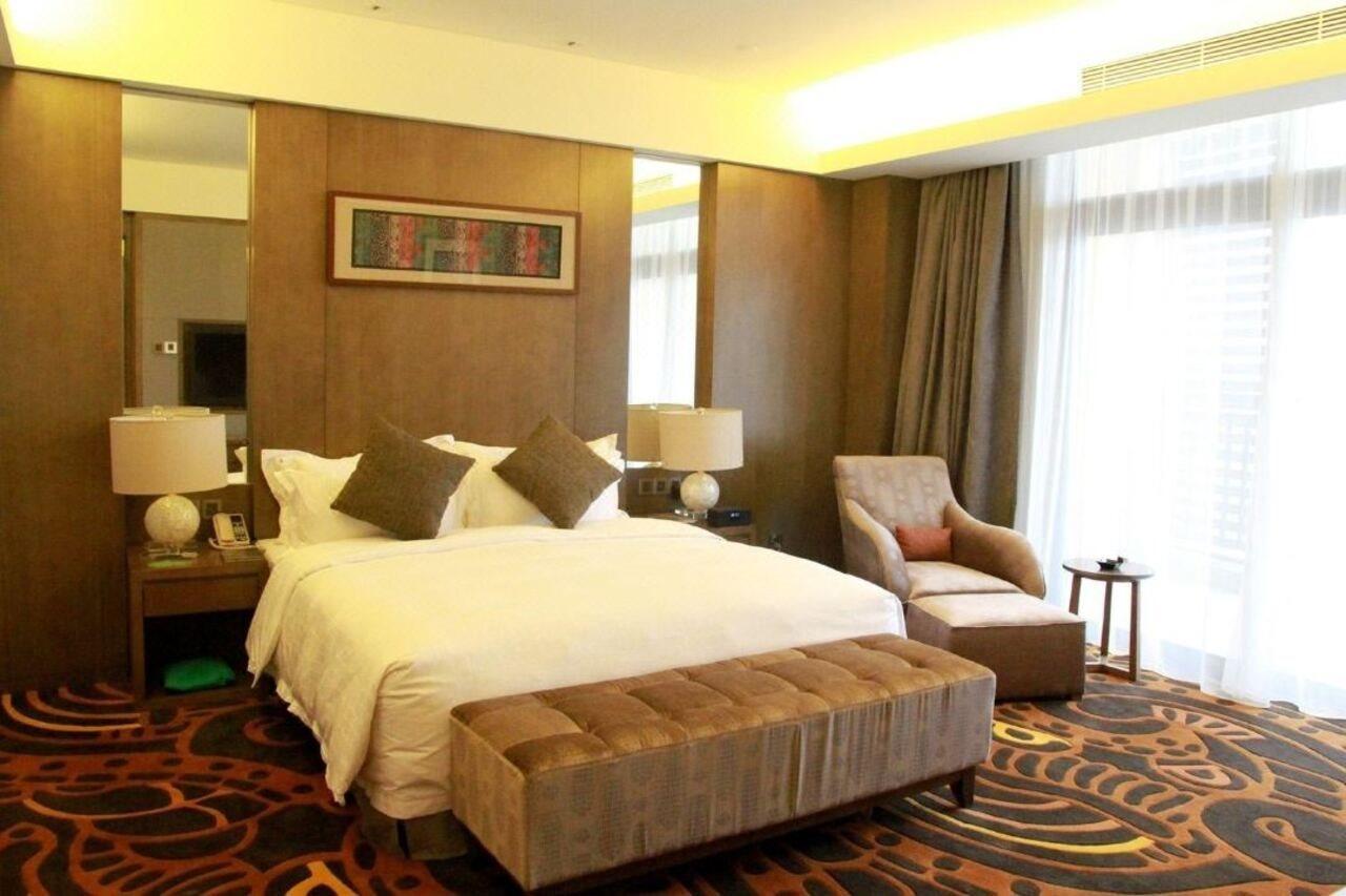 Gleetour Maya Hotel Vuhan Dış mekan fotoğraf