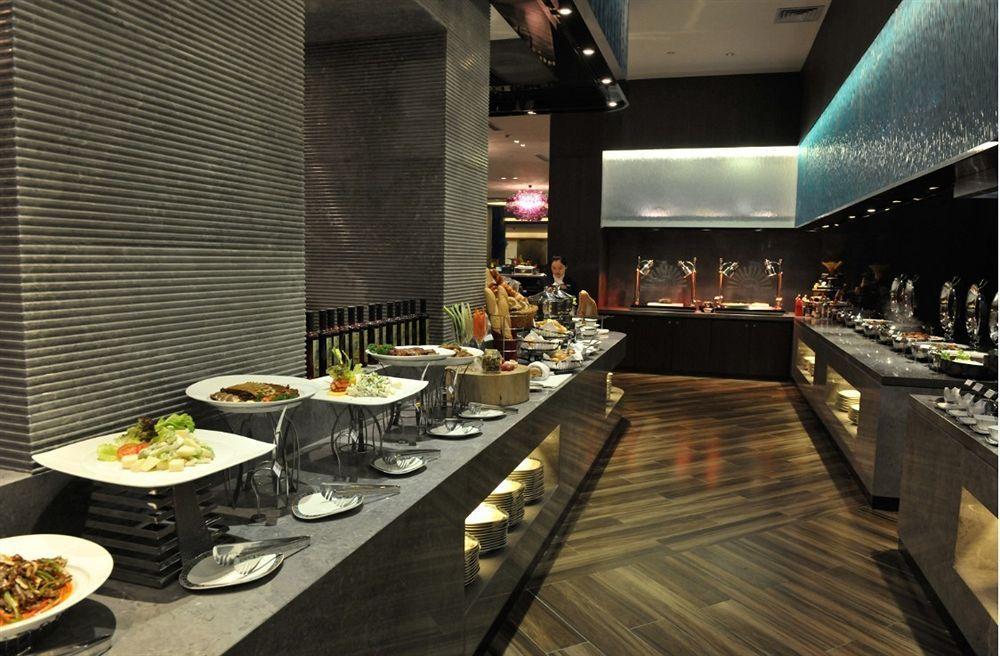 Gleetour Maya Hotel Vuhan Dış mekan fotoğraf