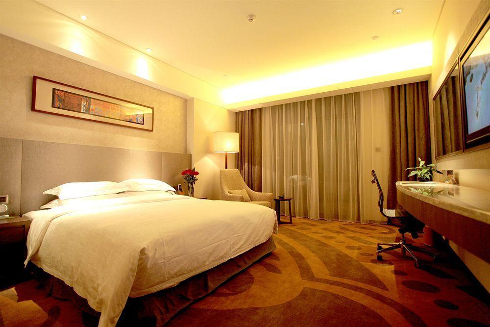 Gleetour Maya Hotel Vuhan Dış mekan fotoğraf