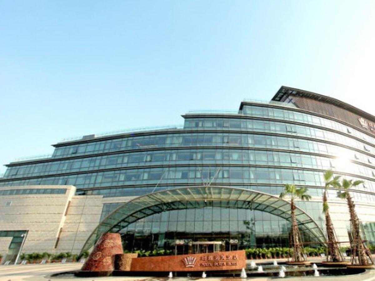 Gleetour Maya Hotel Vuhan Dış mekan fotoğraf