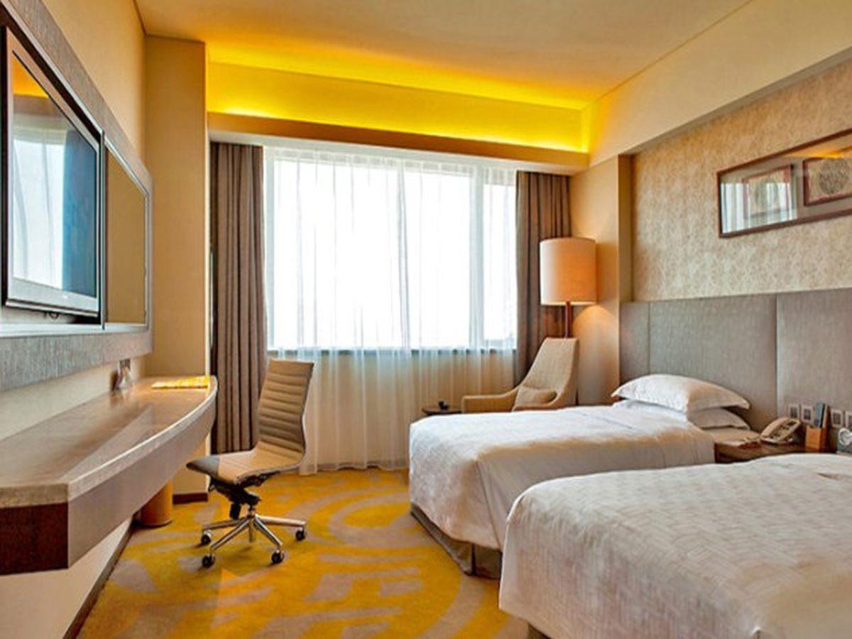 Gleetour Maya Hotel Vuhan Dış mekan fotoğraf