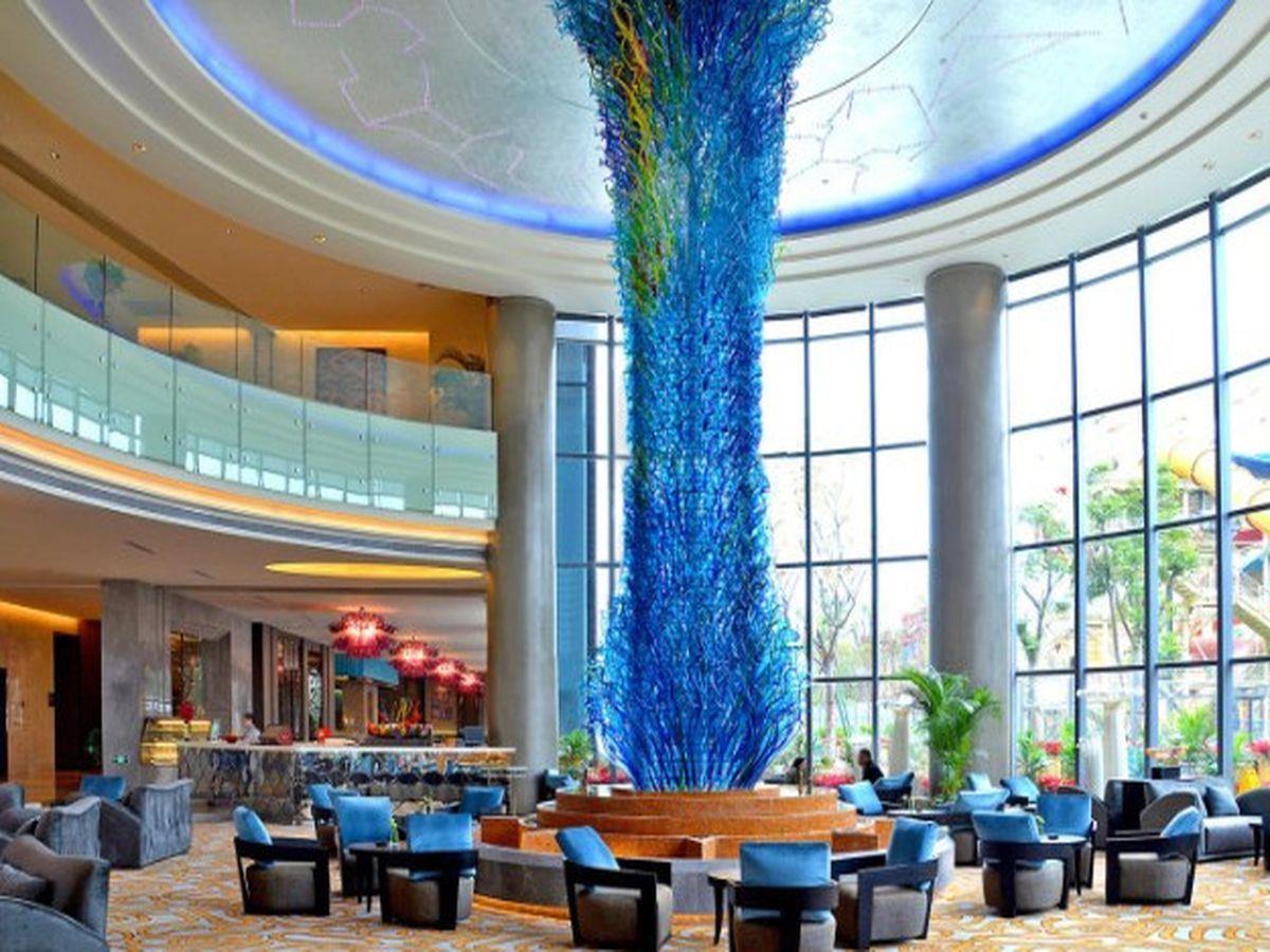 Gleetour Maya Hotel Vuhan Dış mekan fotoğraf