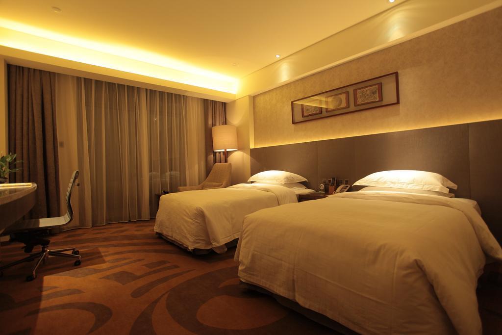 Gleetour Maya Hotel Vuhan Oda fotoğraf