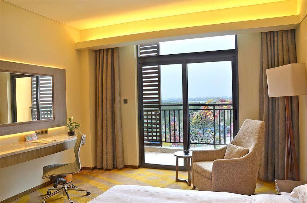 Gleetour Maya Hotel Vuhan Dış mekan fotoğraf