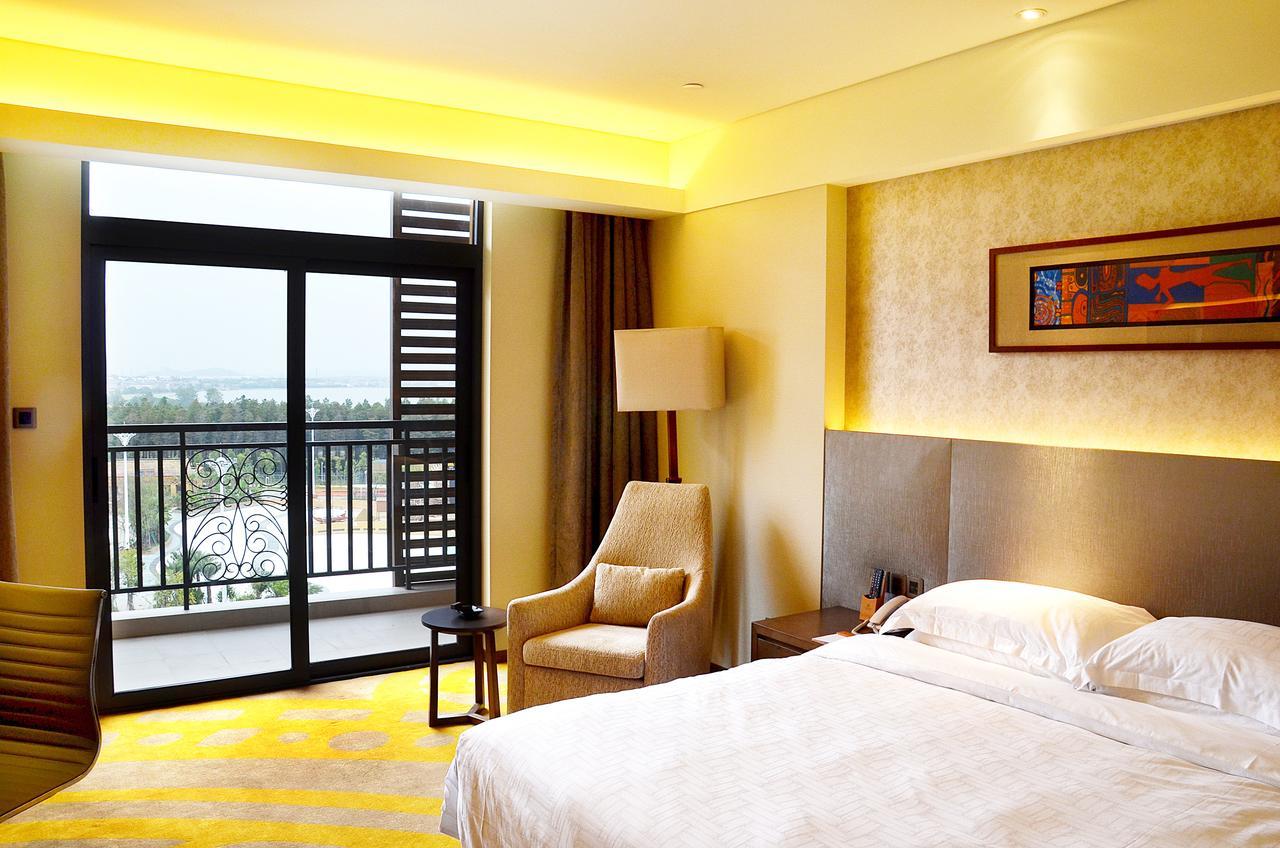 Gleetour Maya Hotel Vuhan Dış mekan fotoğraf