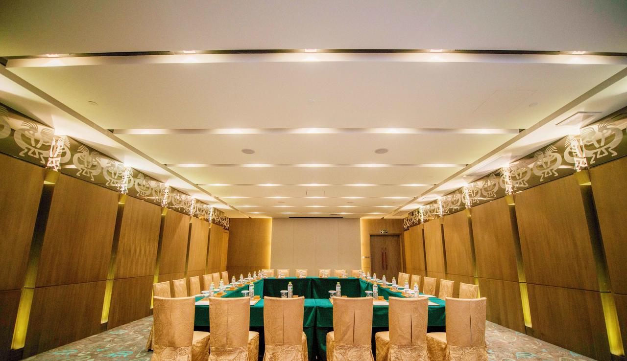 Gleetour Maya Hotel Vuhan Dış mekan fotoğraf