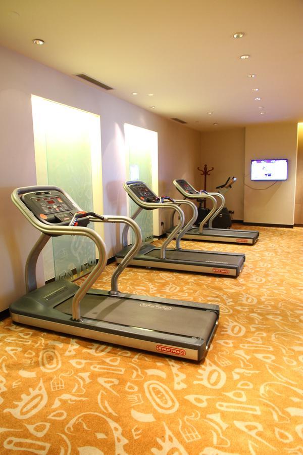 Gleetour Maya Hotel Vuhan Dış mekan fotoğraf