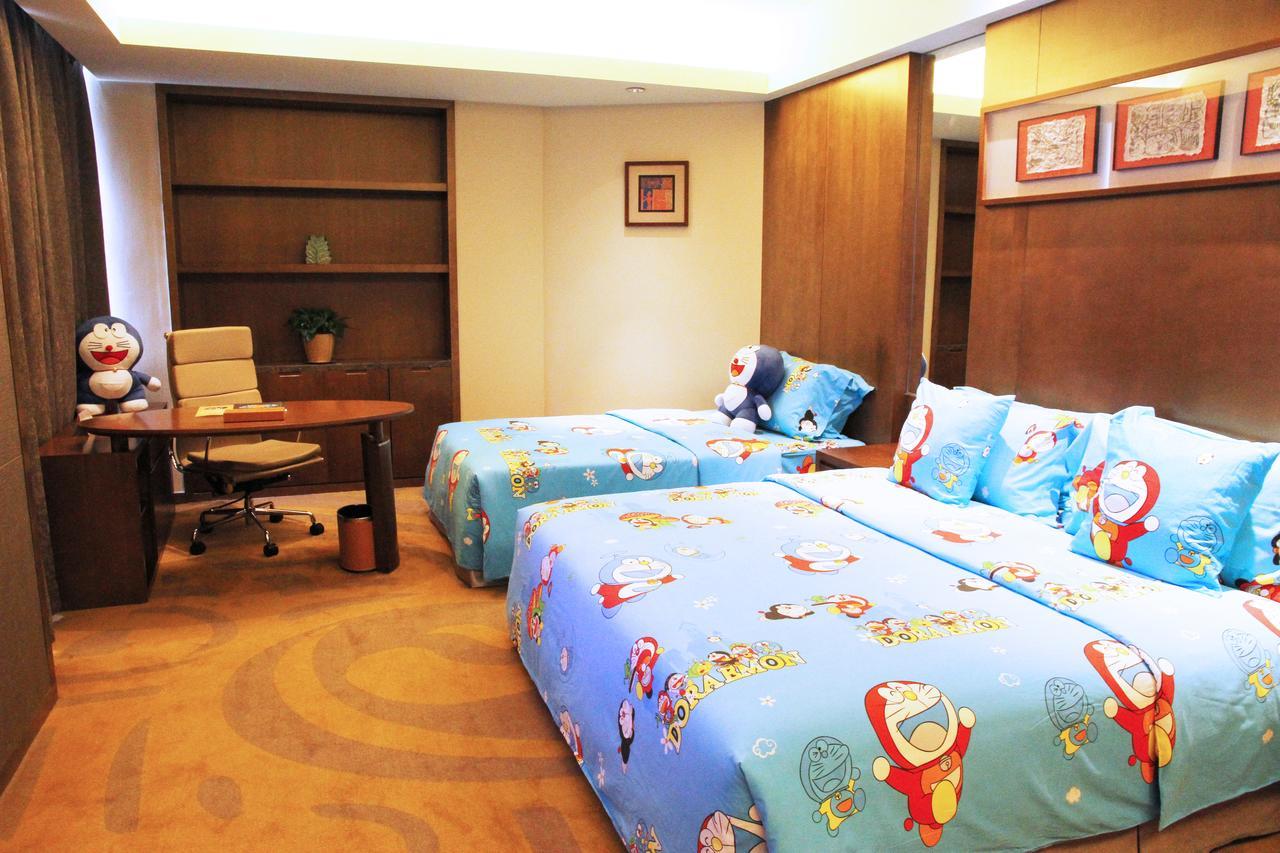 Gleetour Maya Hotel Vuhan Dış mekan fotoğraf