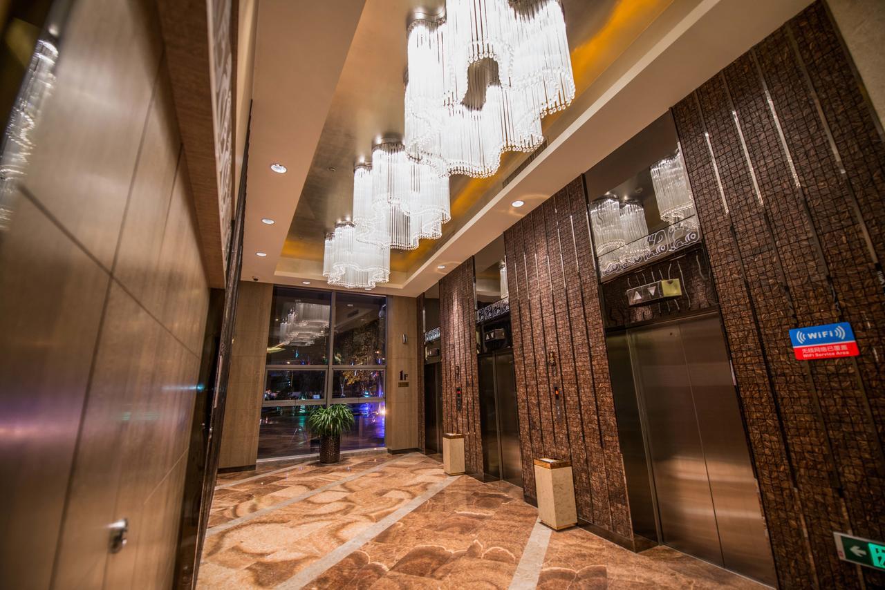 Gleetour Maya Hotel Vuhan Dış mekan fotoğraf