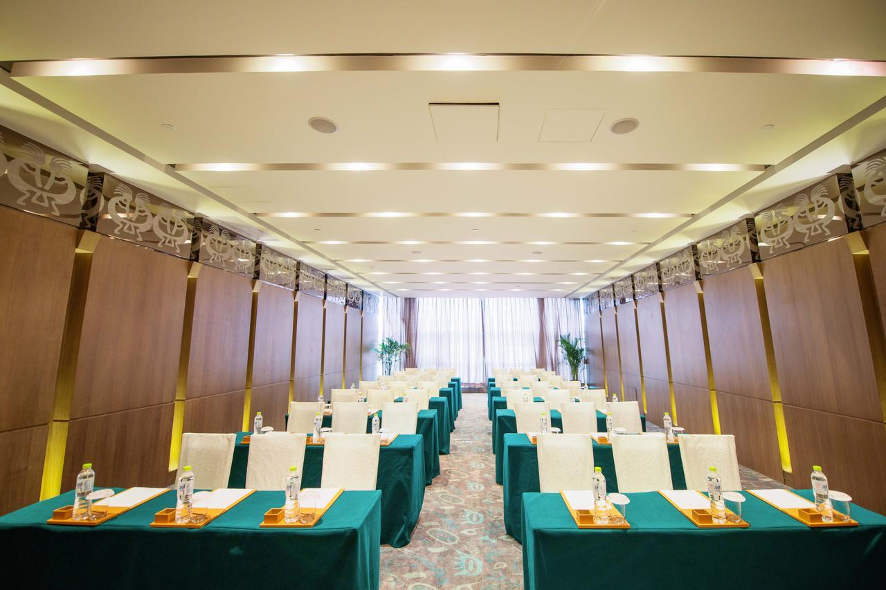 Gleetour Maya Hotel Vuhan Dış mekan fotoğraf