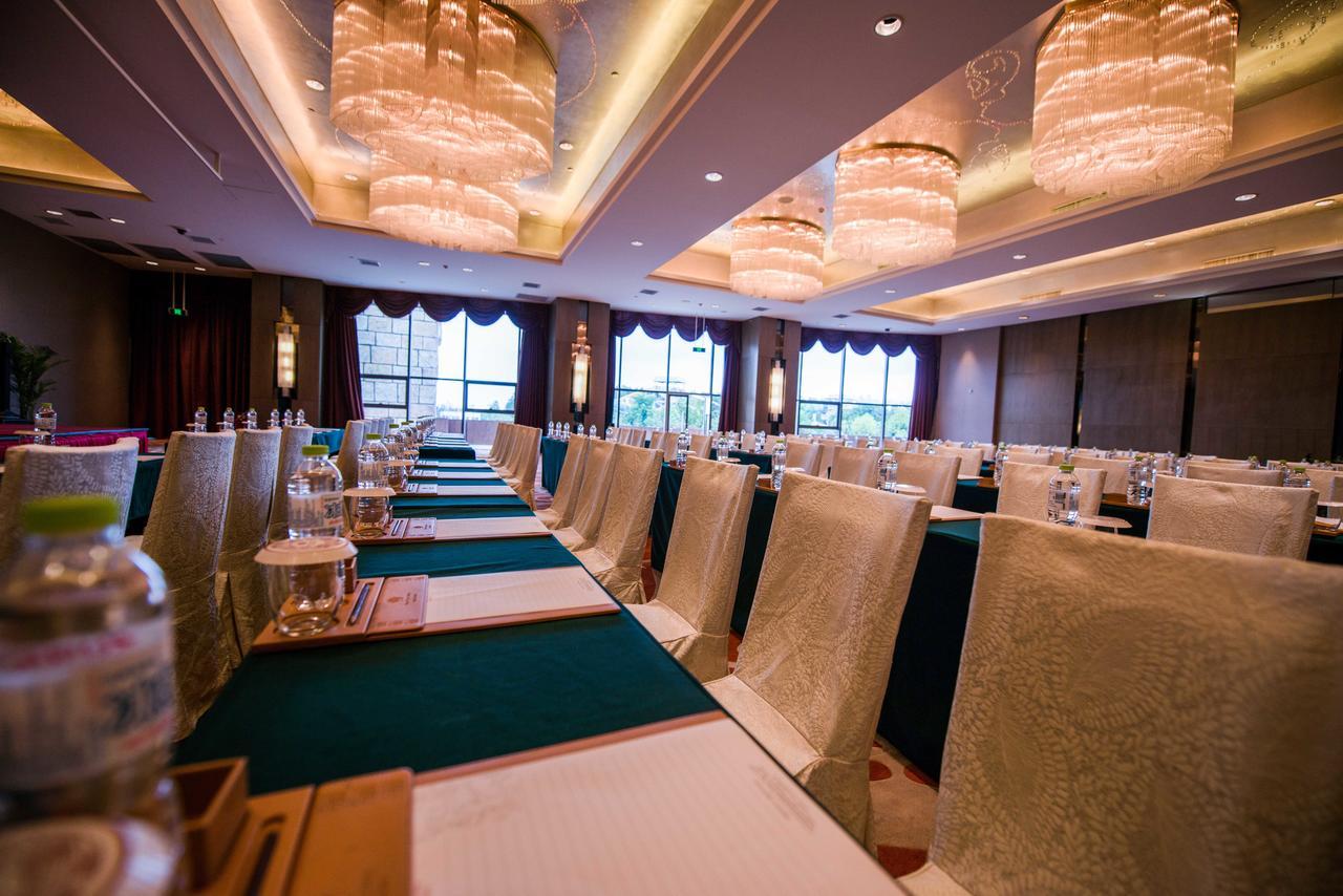 Gleetour Maya Hotel Vuhan Dış mekan fotoğraf