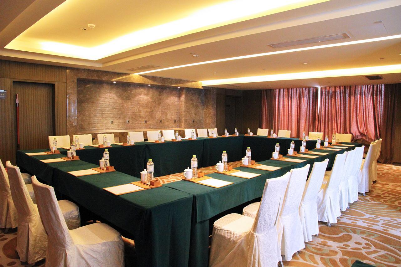 Gleetour Maya Hotel Vuhan Dış mekan fotoğraf