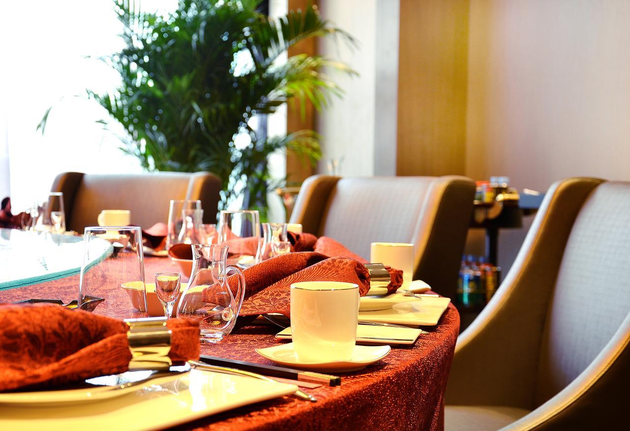 Gleetour Maya Hotel Vuhan Dış mekan fotoğraf