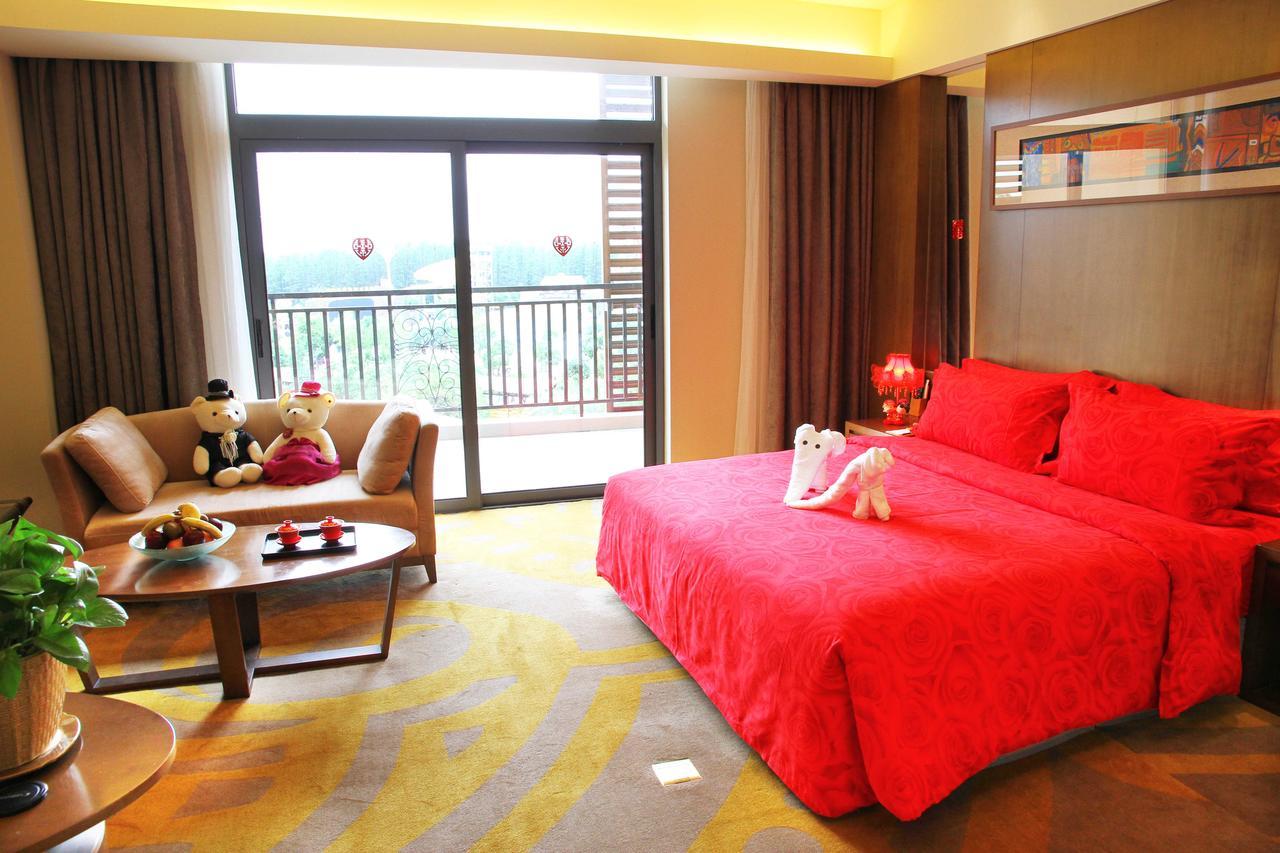 Gleetour Maya Hotel Vuhan Dış mekan fotoğraf
