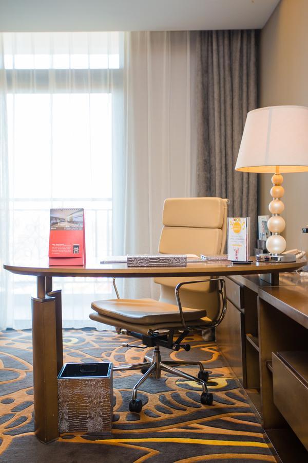 Gleetour Maya Hotel Vuhan Dış mekan fotoğraf