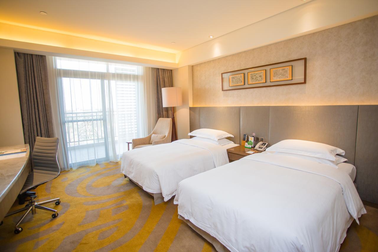 Gleetour Maya Hotel Vuhan Dış mekan fotoğraf