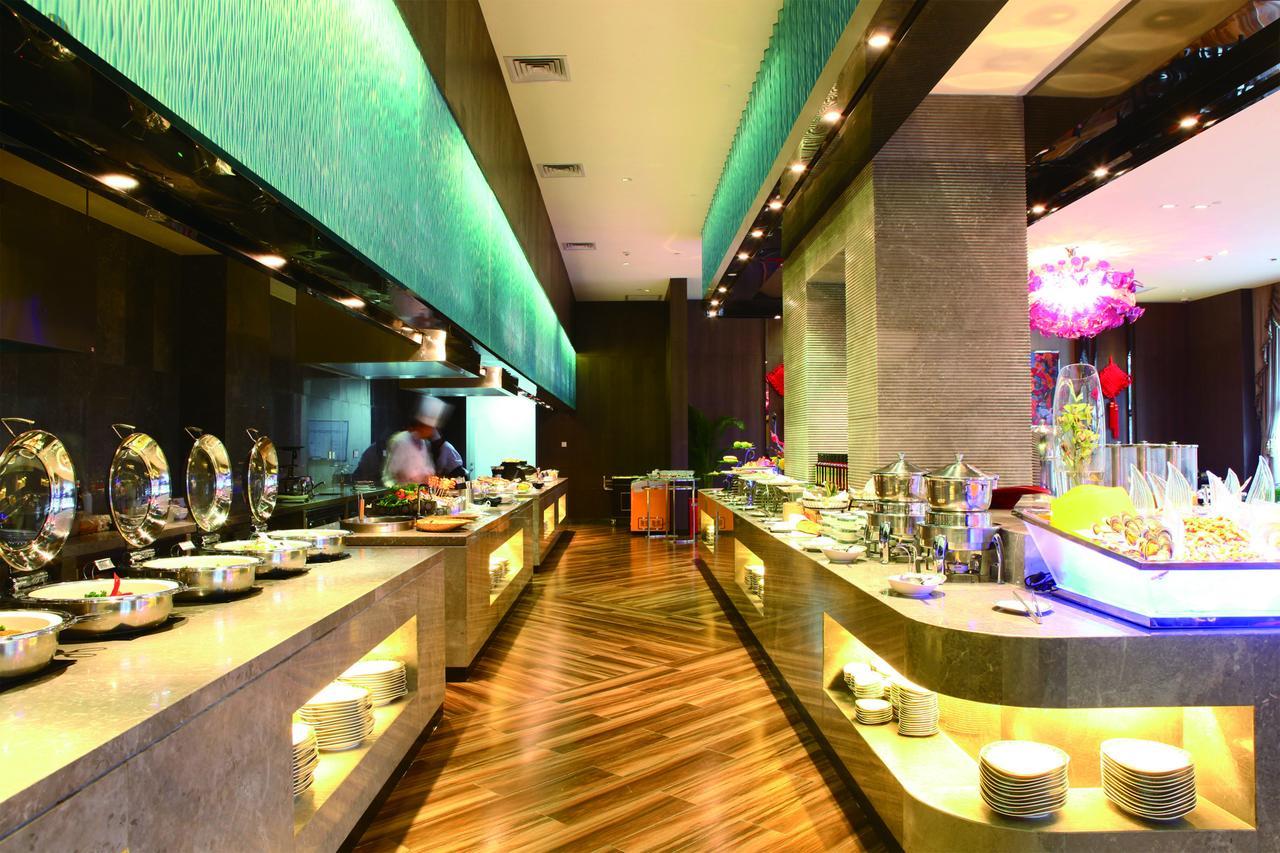 Gleetour Maya Hotel Vuhan Dış mekan fotoğraf