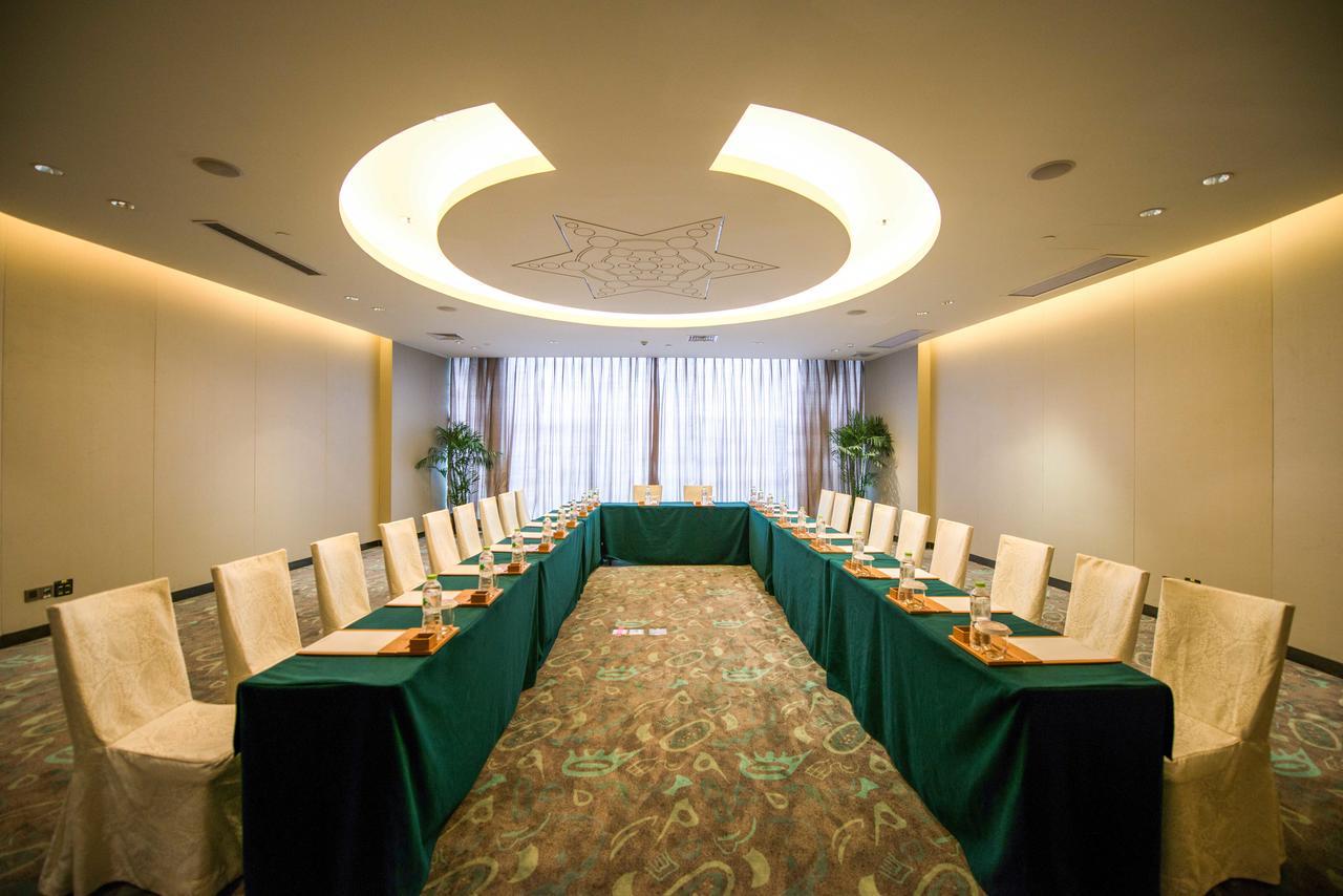 Gleetour Maya Hotel Vuhan Dış mekan fotoğraf