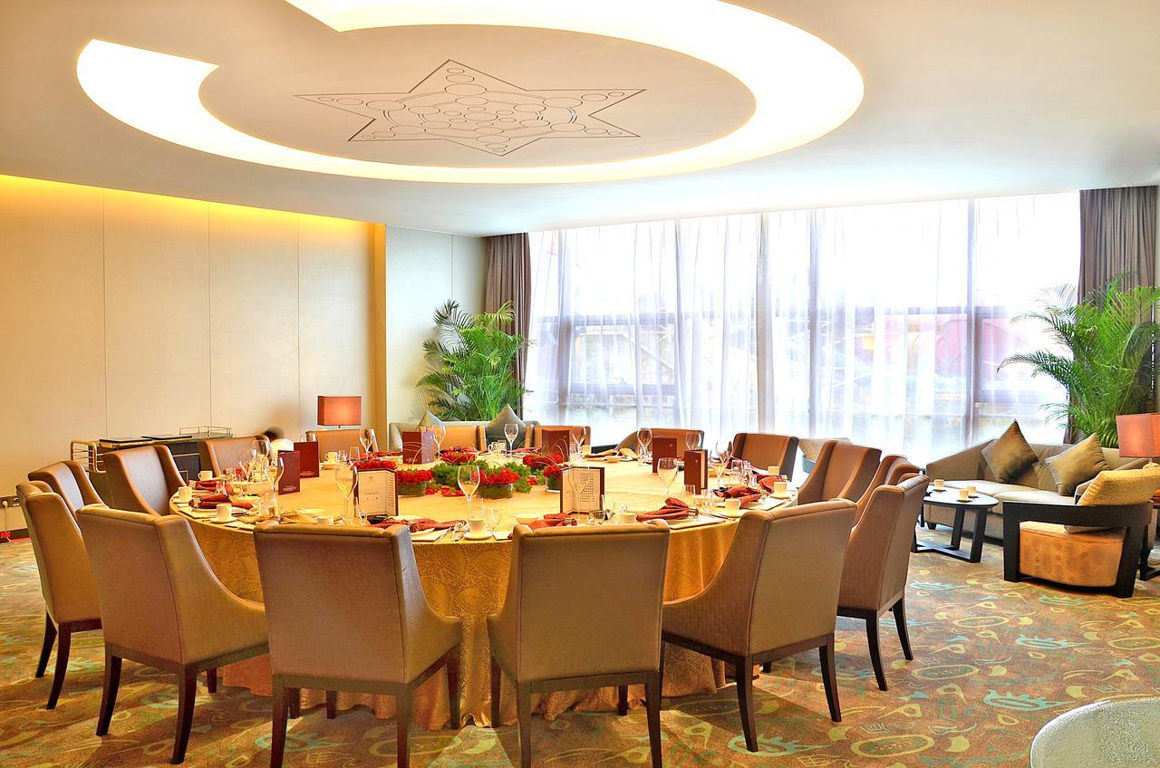 Gleetour Maya Hotel Vuhan Dış mekan fotoğraf