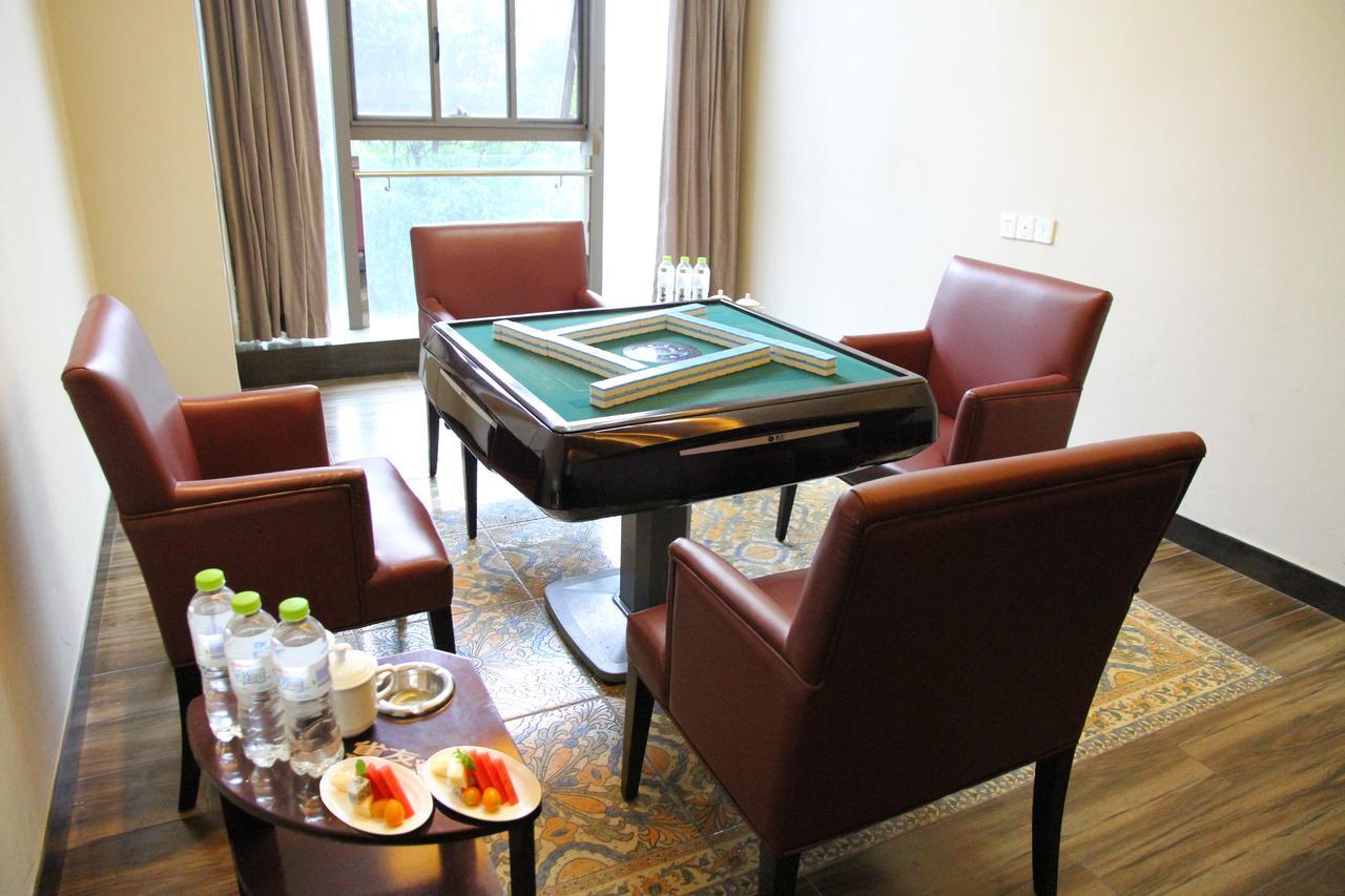 Gleetour Maya Hotel Vuhan Dış mekan fotoğraf