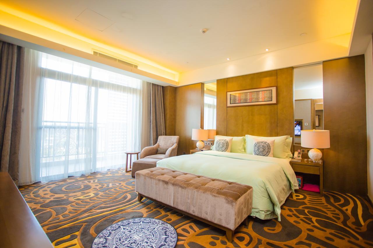 Gleetour Maya Hotel Vuhan Dış mekan fotoğraf