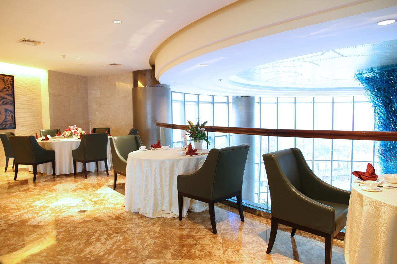 Gleetour Maya Hotel Vuhan Dış mekan fotoğraf