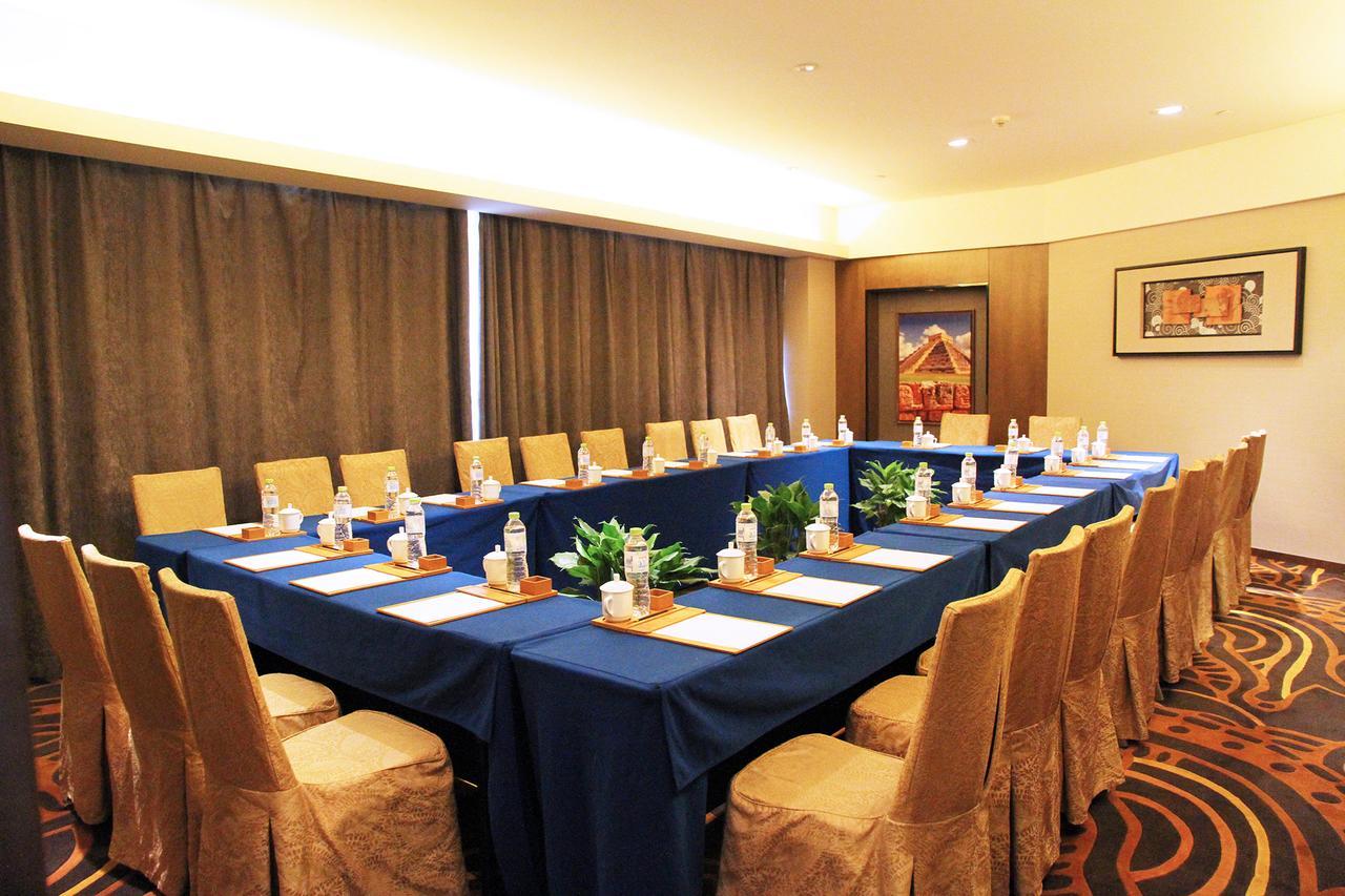 Gleetour Maya Hotel Vuhan Dış mekan fotoğraf