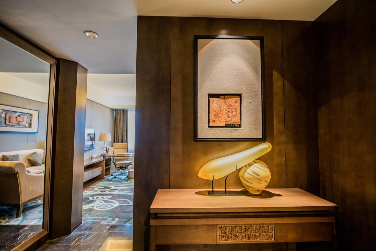 Gleetour Maya Hotel Vuhan Dış mekan fotoğraf