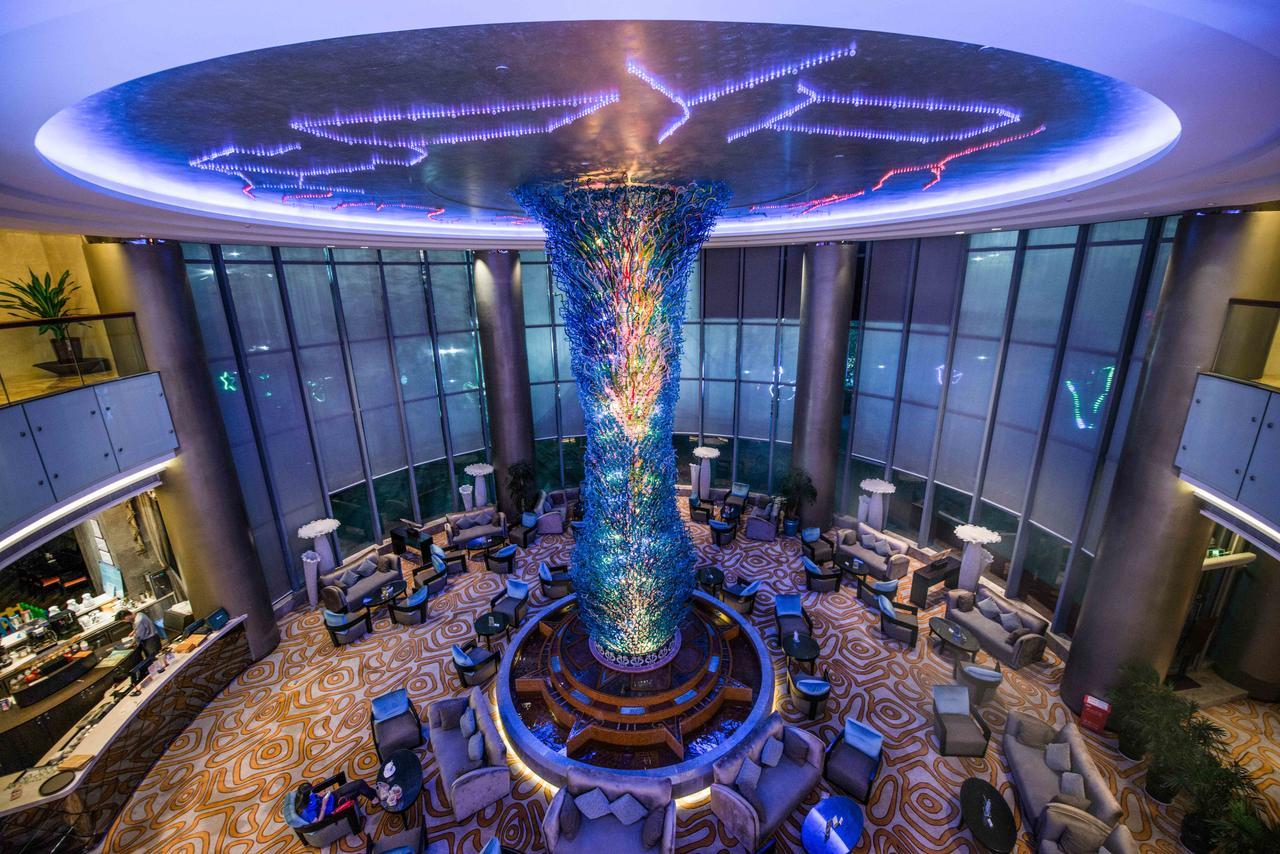 Gleetour Maya Hotel Vuhan Dış mekan fotoğraf