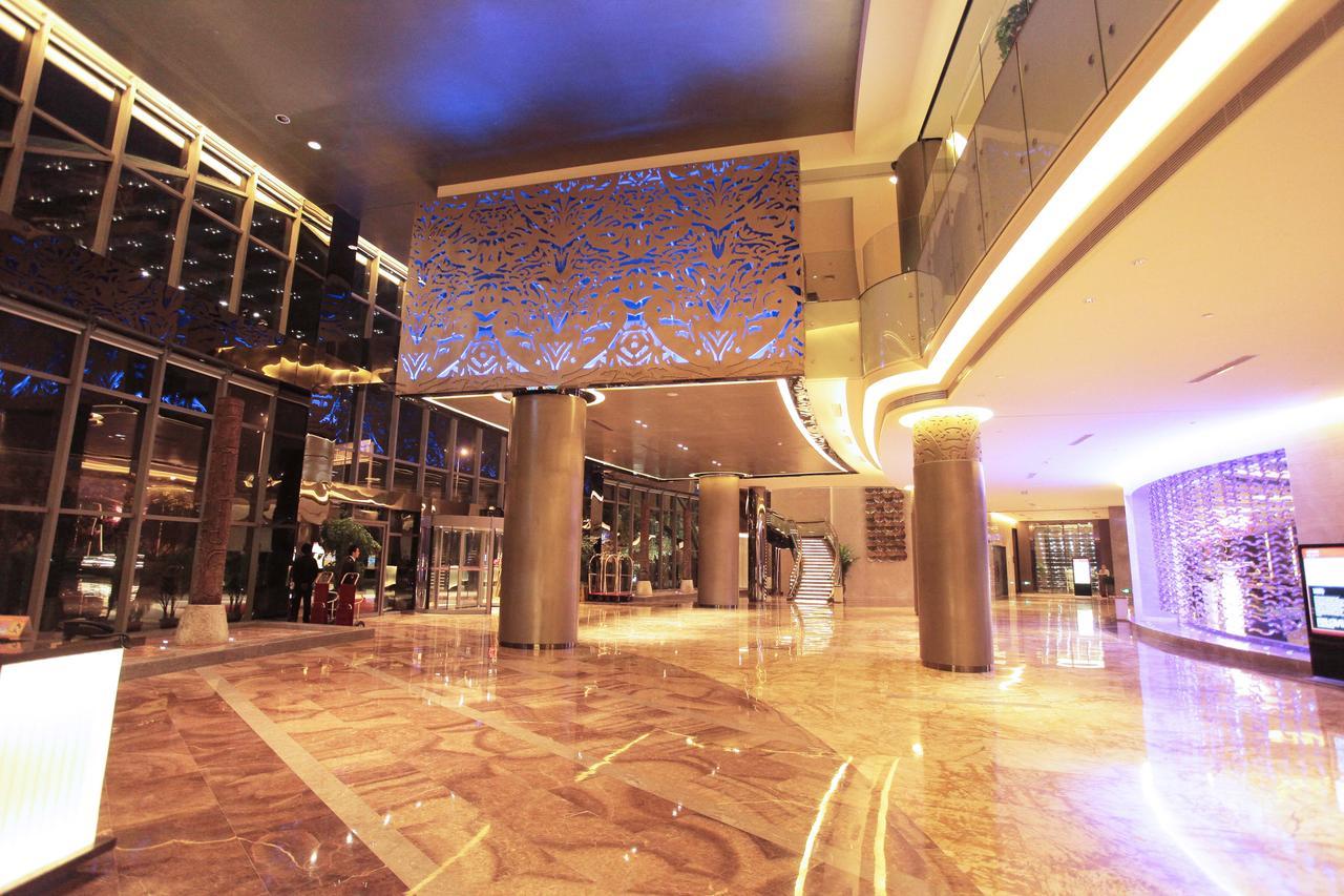 Gleetour Maya Hotel Vuhan Dış mekan fotoğraf
