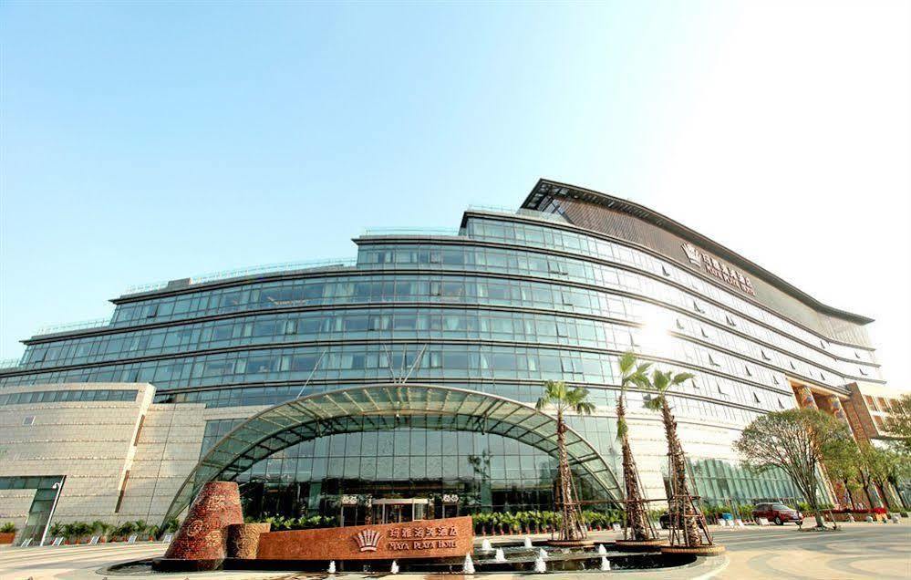 Gleetour Maya Hotel Vuhan Dış mekan fotoğraf